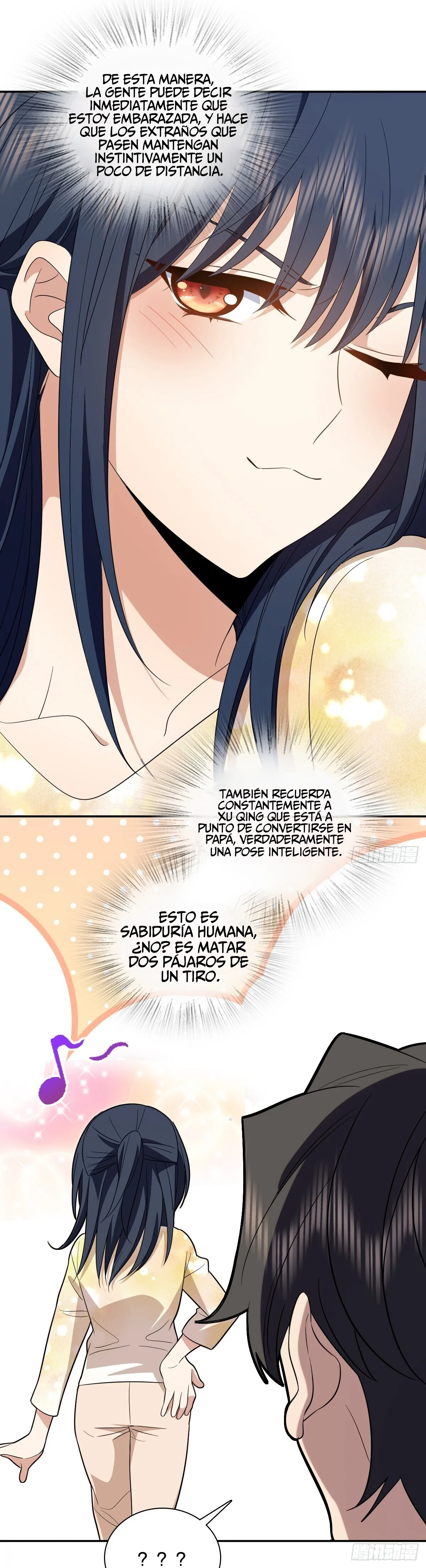 Mi Esposa Es De Hace Mil Años Capítulo 322 - Page 3