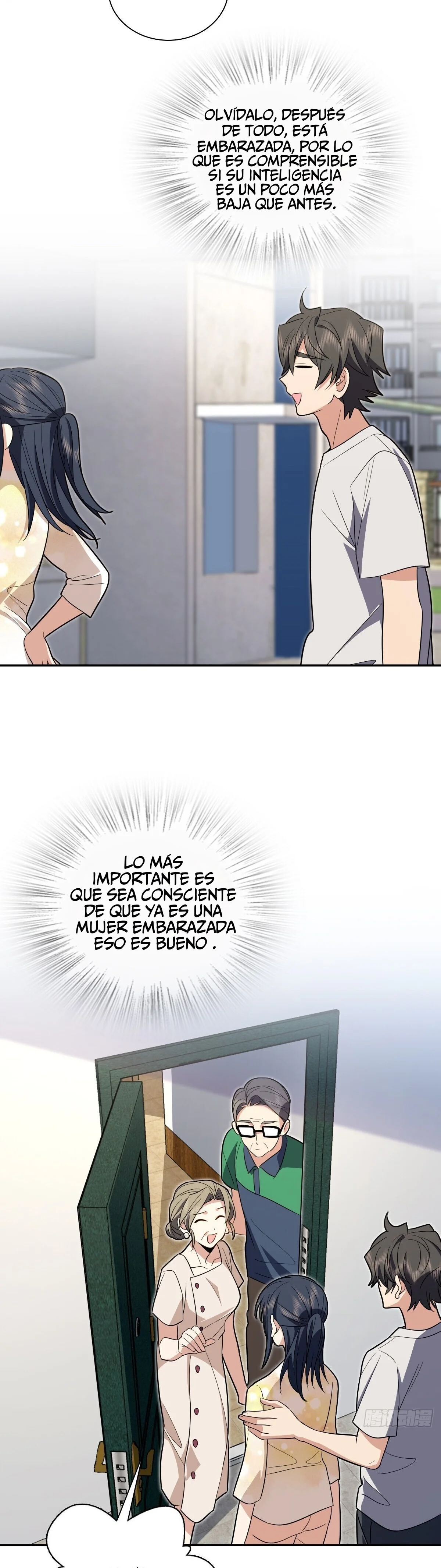 Mi Esposa Es De Hace Mil Años Capítulo 322 - Page 4