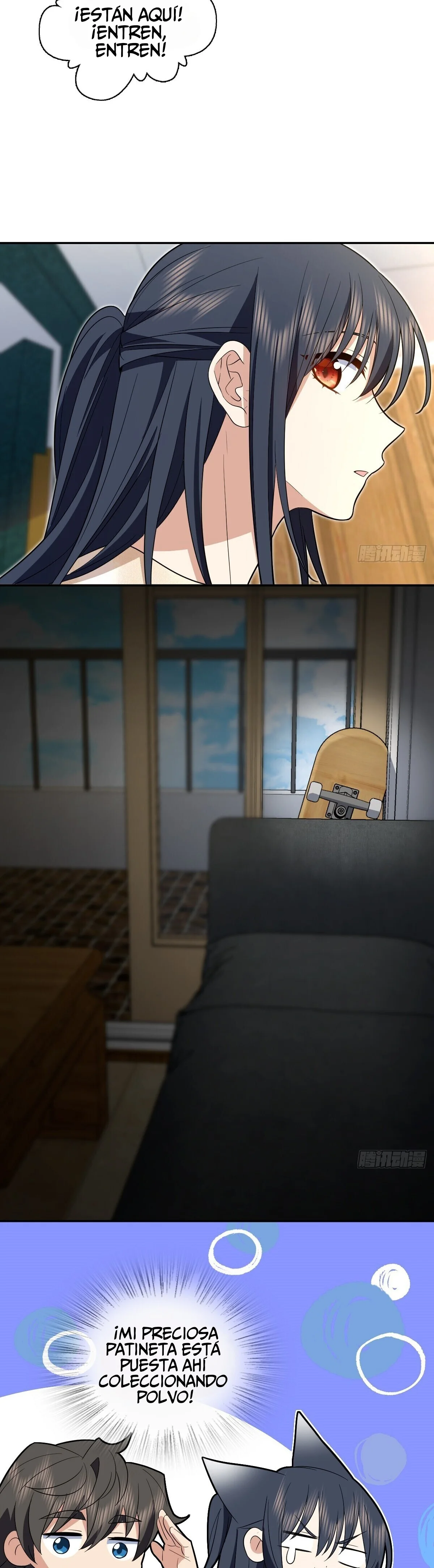 Mi Esposa Es De Hace Mil Años Capítulo 322 - Page 5