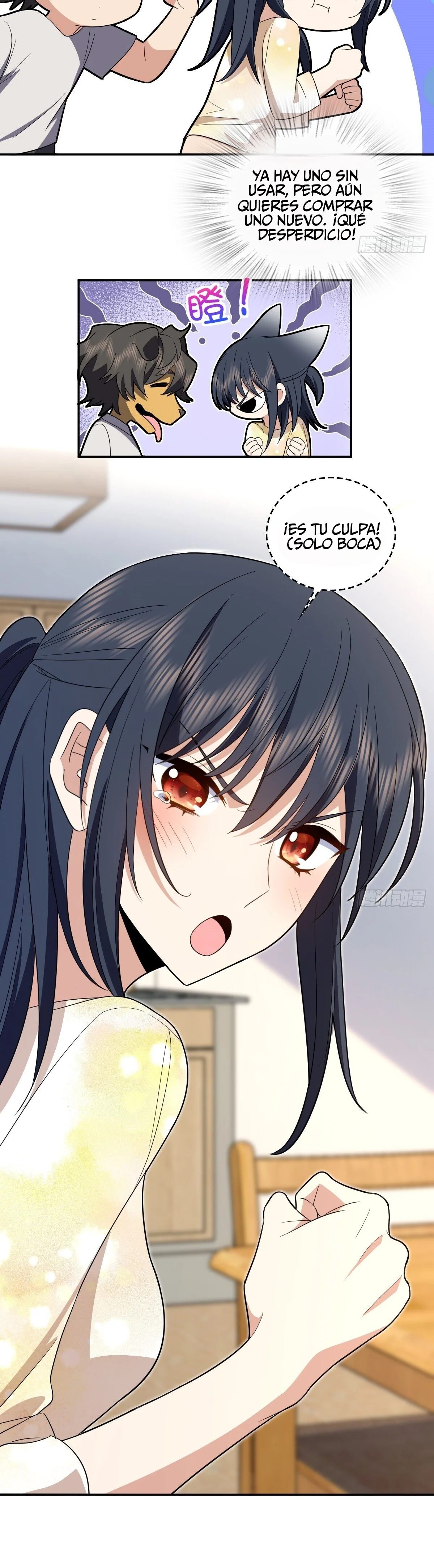 Mi Esposa Es De Hace Mil Años Capítulo 322 - Page 6