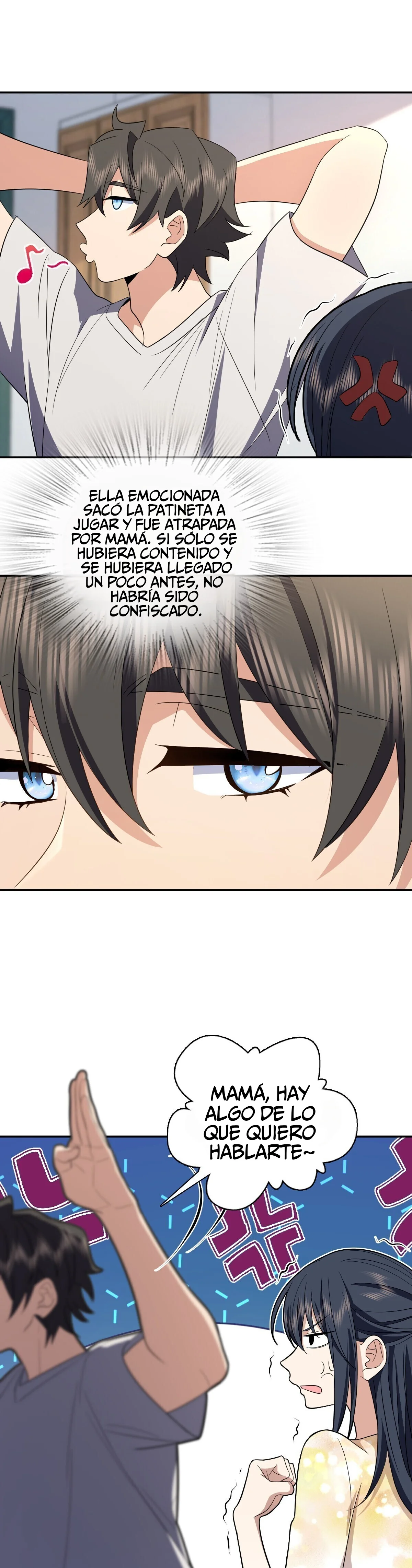 Mi Esposa Es De Hace Mil Años Capítulo 322 - Page 7