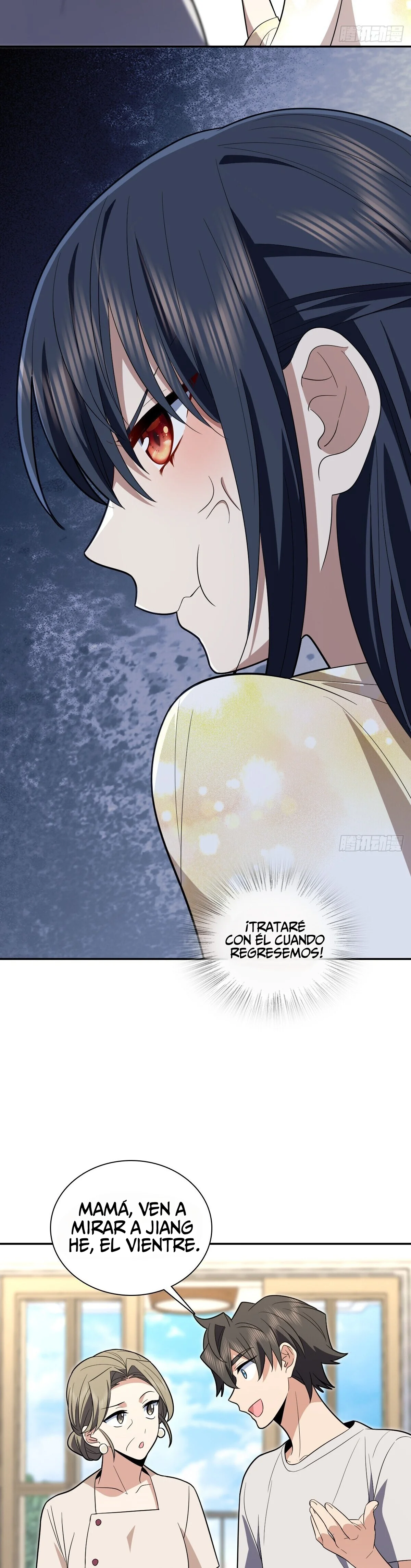 Mi Esposa Es De Hace Mil Años Capítulo 322 - Page 8