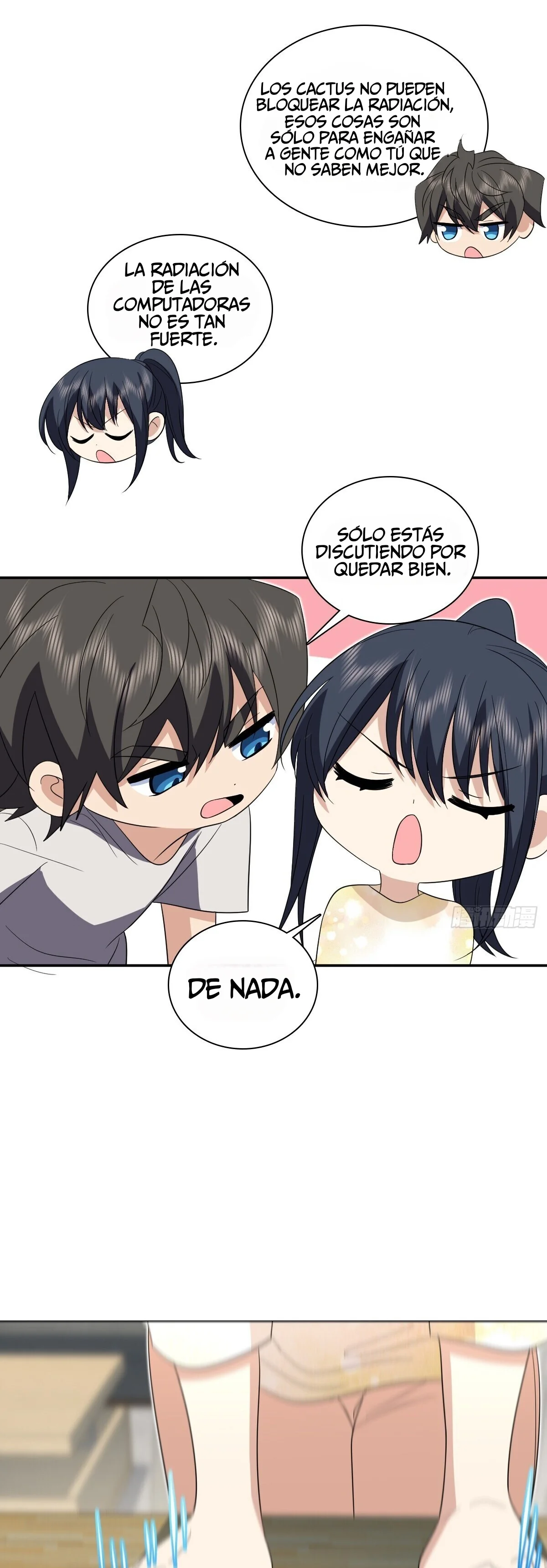 Mi Esposa Es De Hace Mil Años Capítulo 323 - Page 12