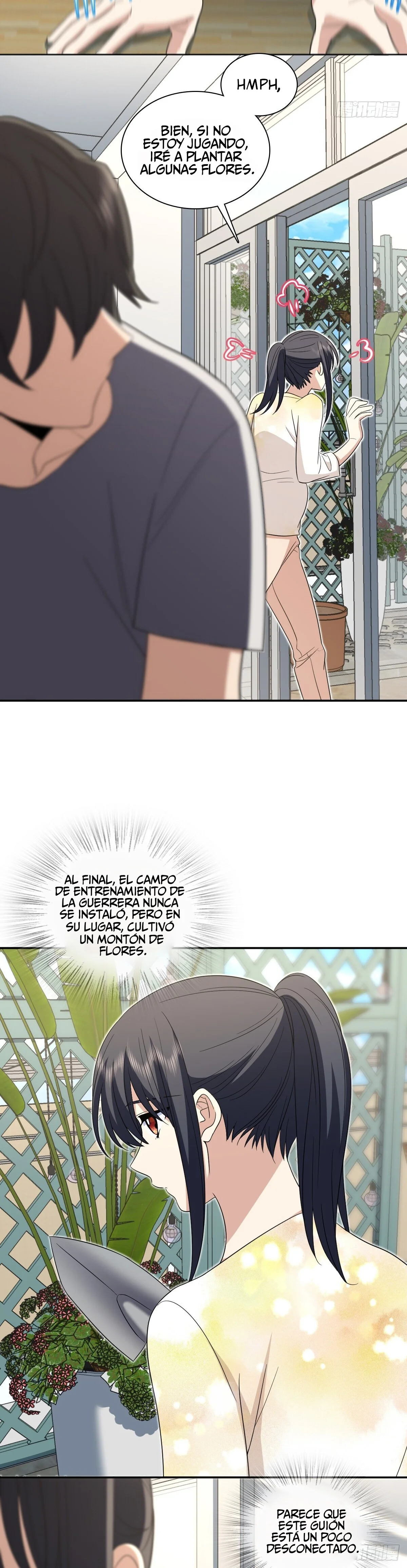 Mi Esposa Es De Hace Mil Años Capítulo 323 - Page 13