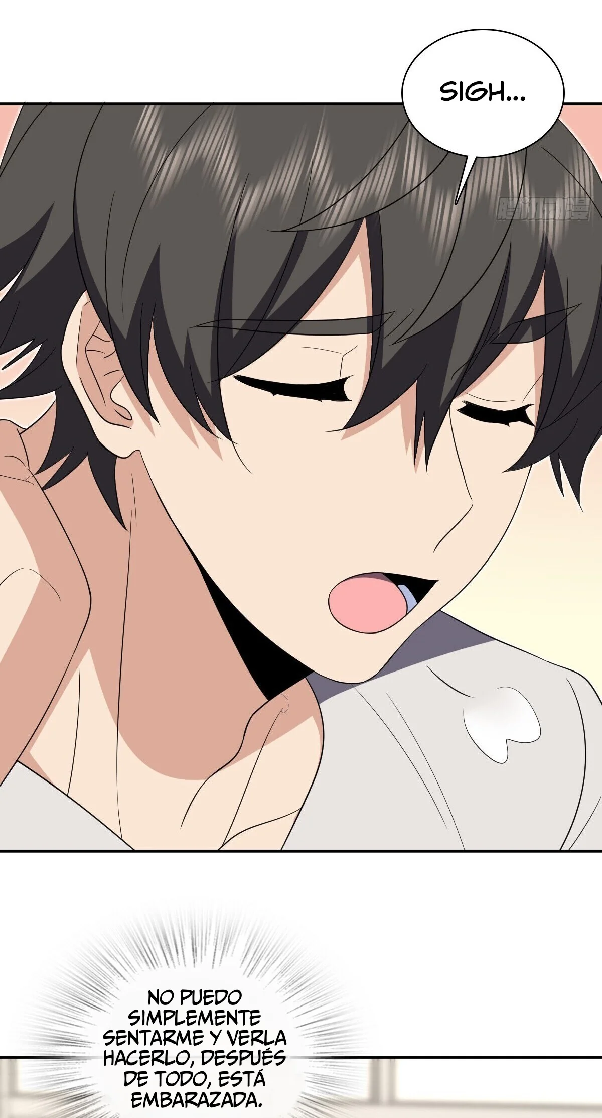 Mi Esposa Es De Hace Mil Años Capítulo 323 - Page 15