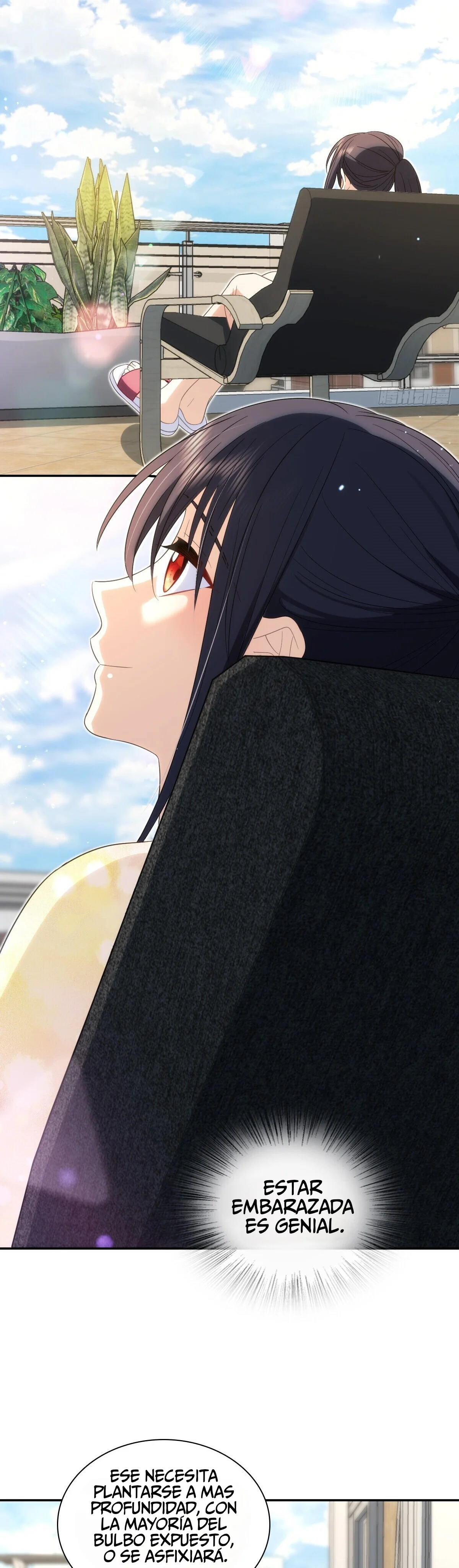 Mi Esposa Es De Hace Mil Años Capítulo 323 - Page 19