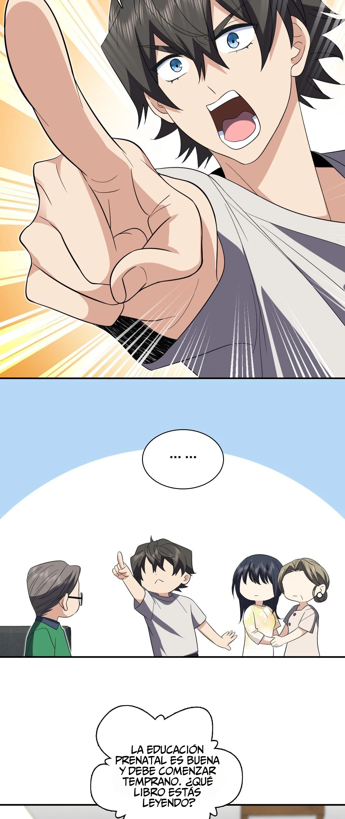 Mi Esposa Es De Hace Mil Años Capítulo 323 - Page 2