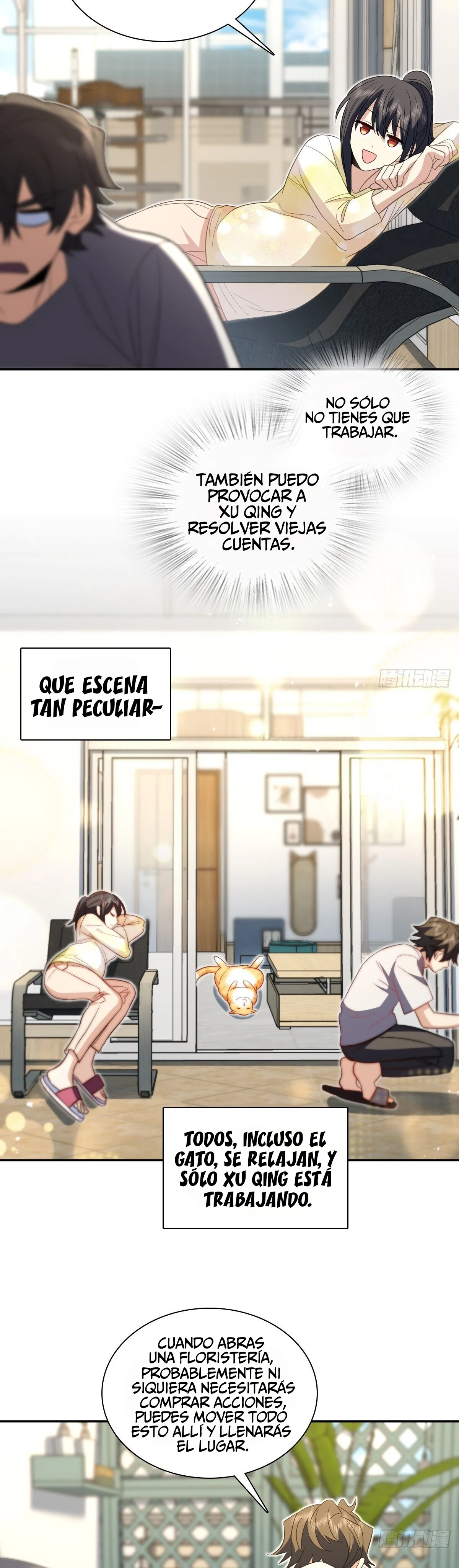 Mi Esposa Es De Hace Mil Años Capítulo 323 - Page 20