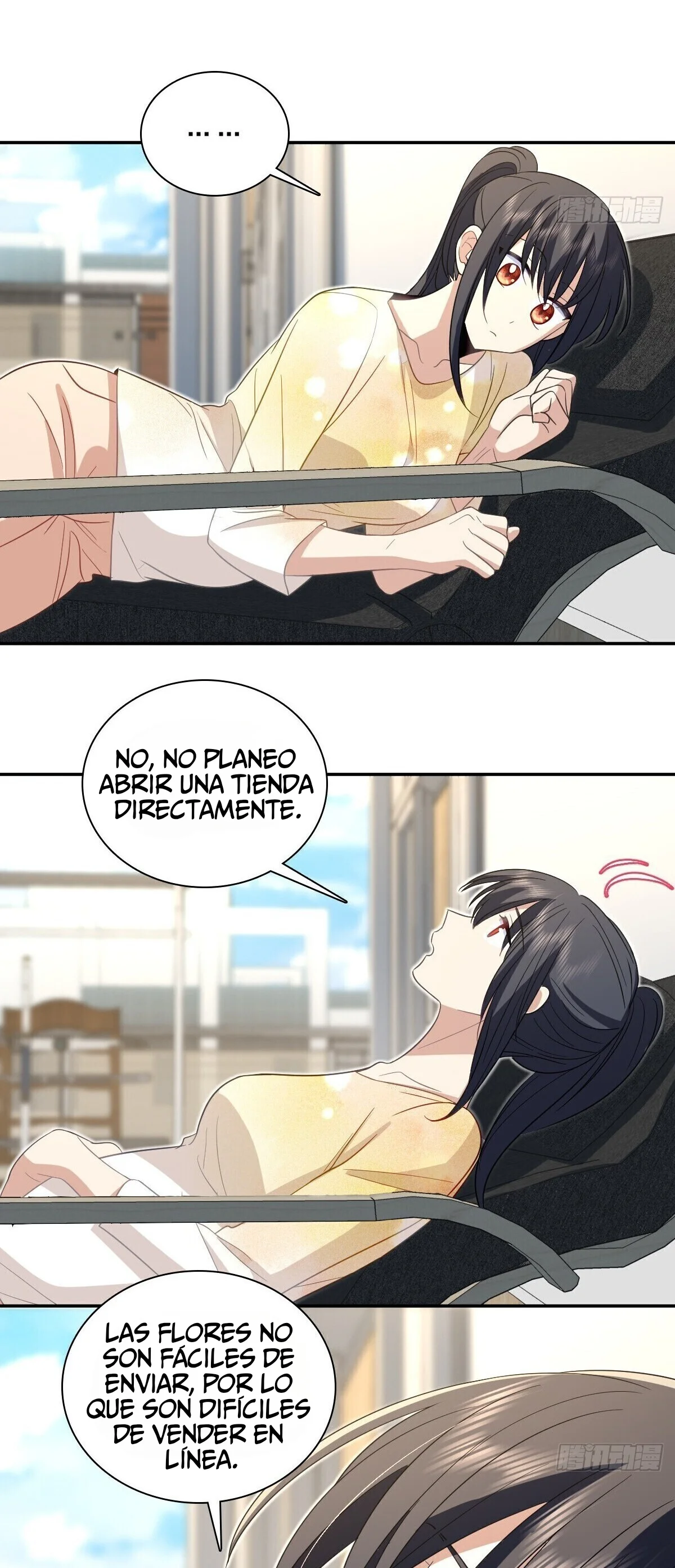 Mi Esposa Es De Hace Mil Años Capítulo 323 - Page 22