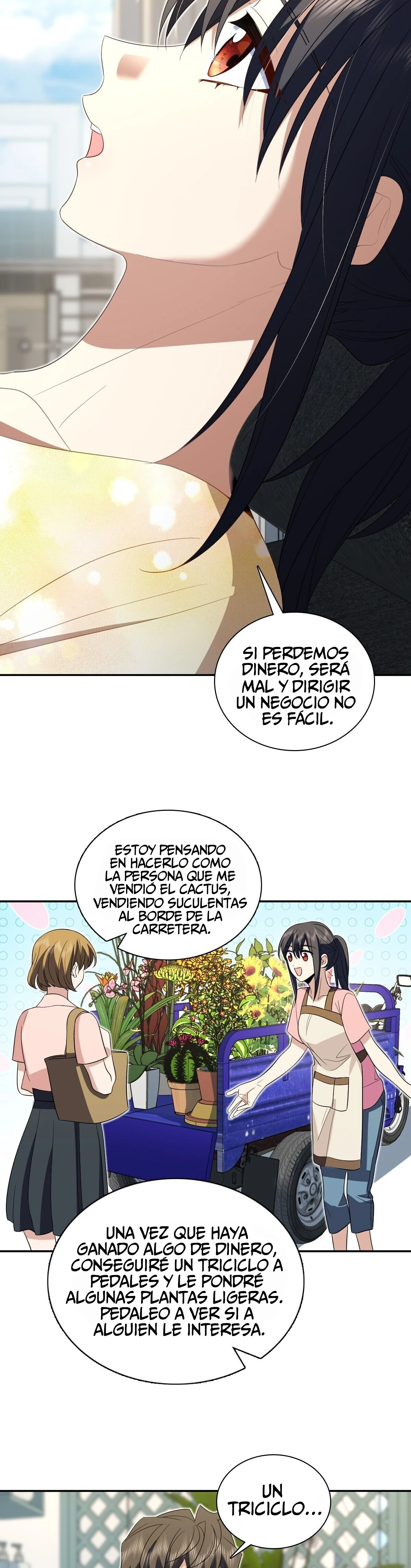 Mi Esposa Es De Hace Mil Años Capítulo 323 - Page 23