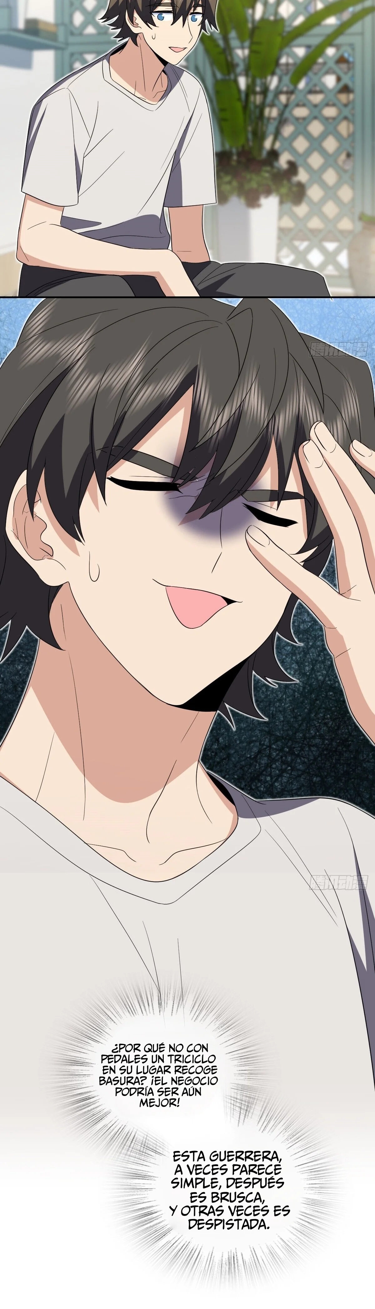 Mi Esposa Es De Hace Mil Años Capítulo 323 - Page 24