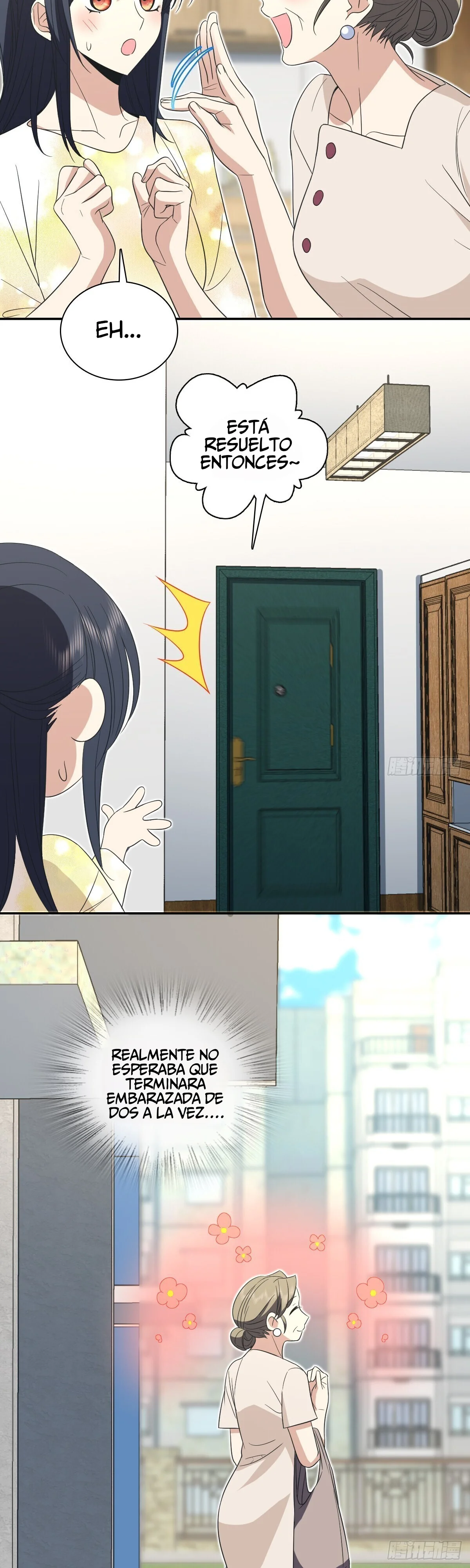 Mi Esposa Es De Hace Mil Años Capítulo 323 - Page 6