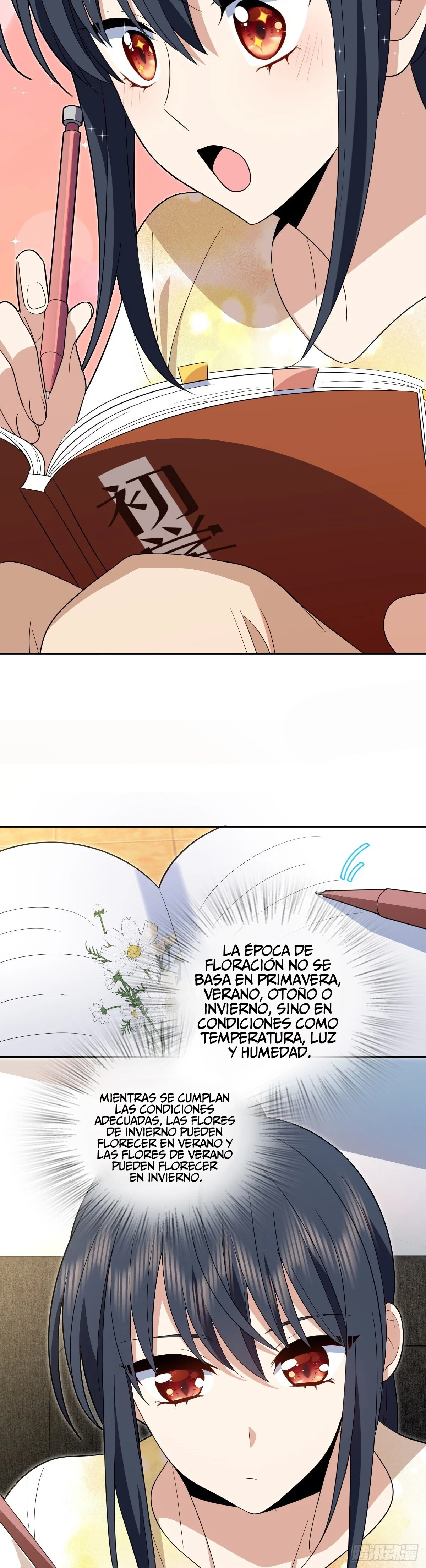 Mi Esposa Es De Hace Mil Años Capítulo 324 - Page 12