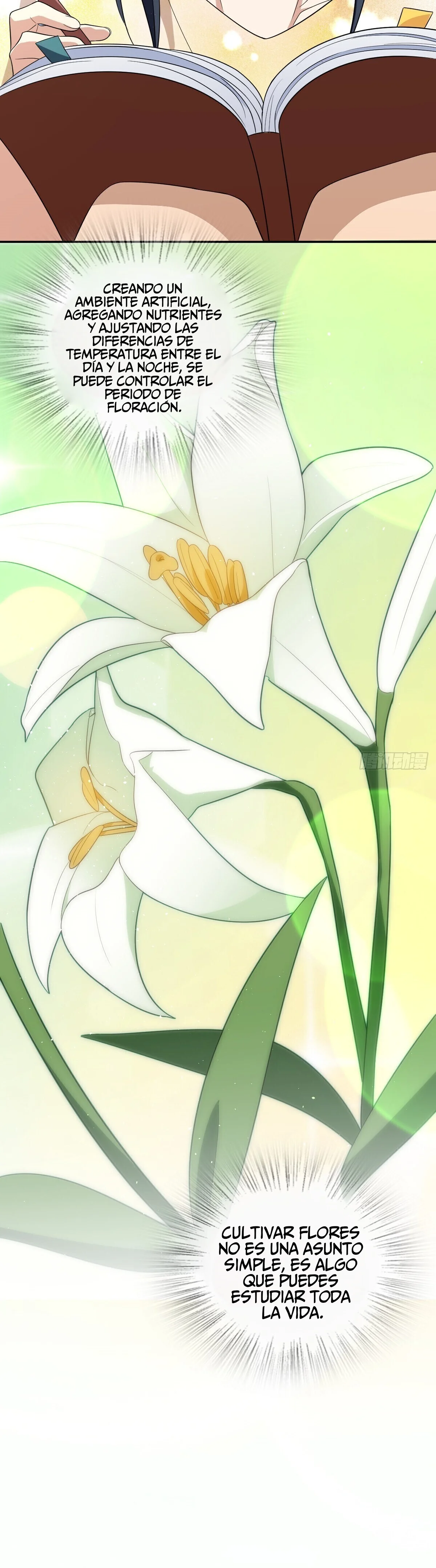 Mi Esposa Es De Hace Mil Años Capítulo 324 - Page 13