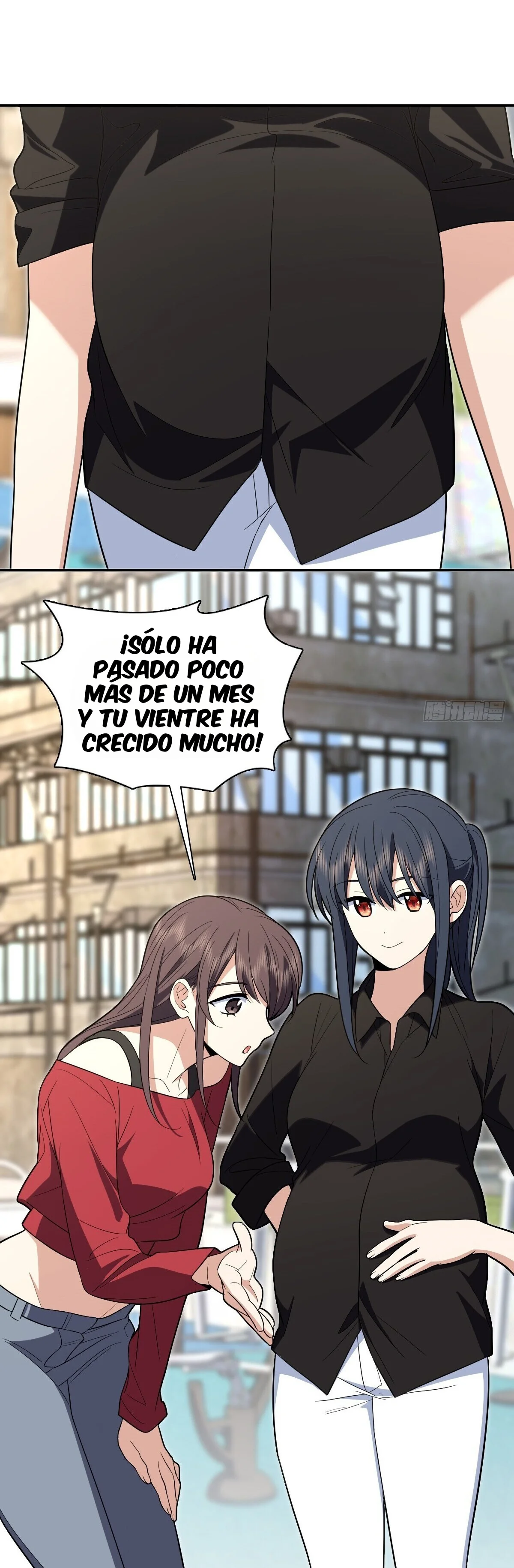 Mi Esposa Es De Hace Mil Años Capítulo 324 - Page 14