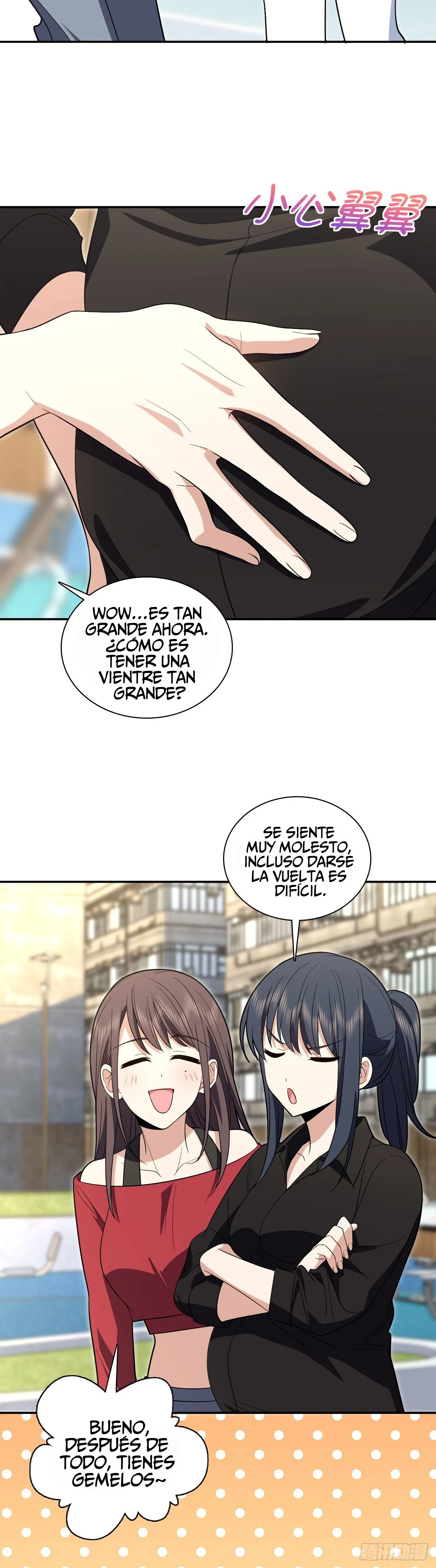 Mi Esposa Es De Hace Mil Años Capítulo 324 - Page 15