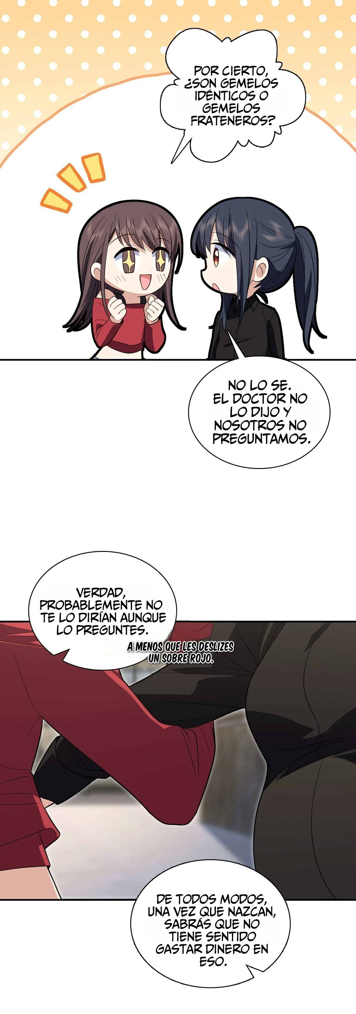 Mi Esposa Es De Hace Mil Años Capítulo 324 - Page 16