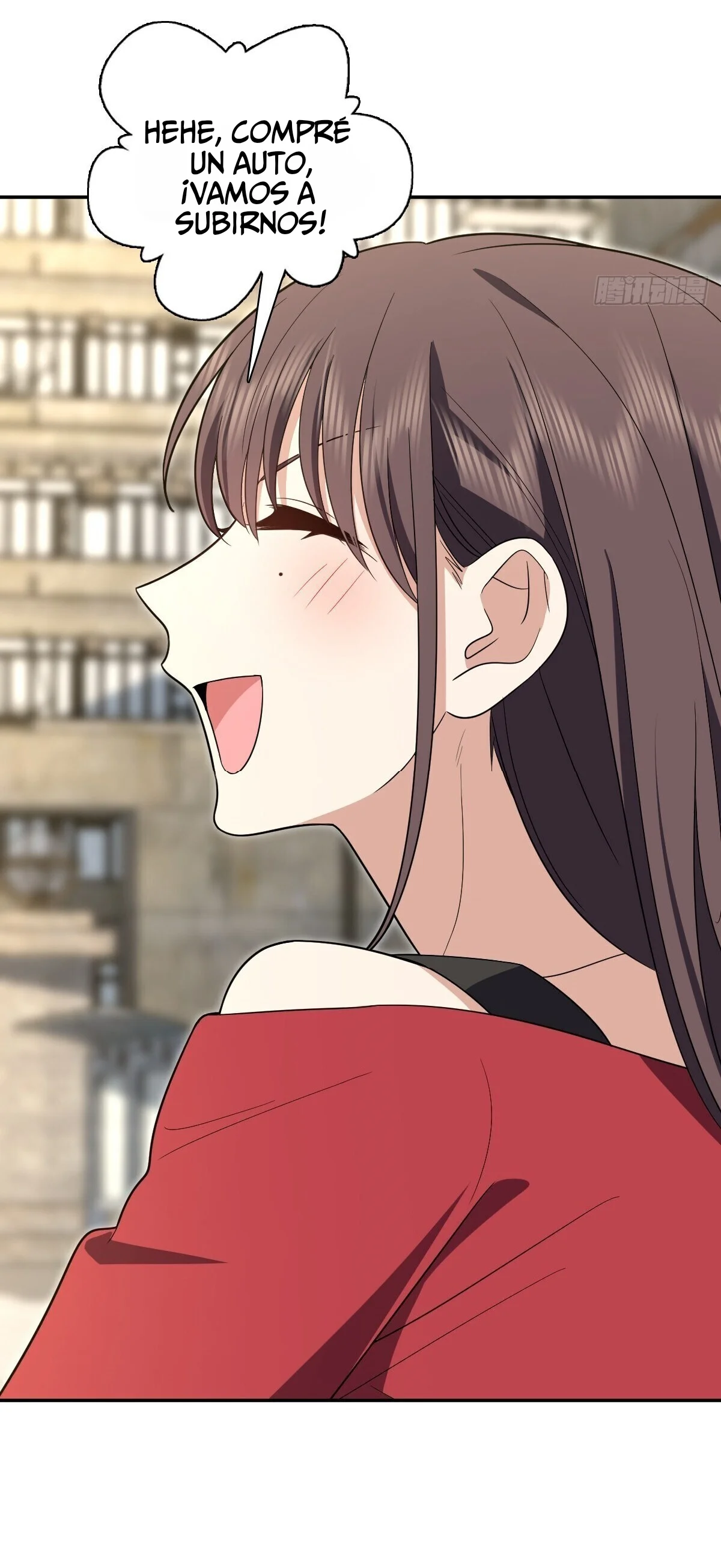 Mi Esposa Es De Hace Mil Años Capítulo 324 - Page 17