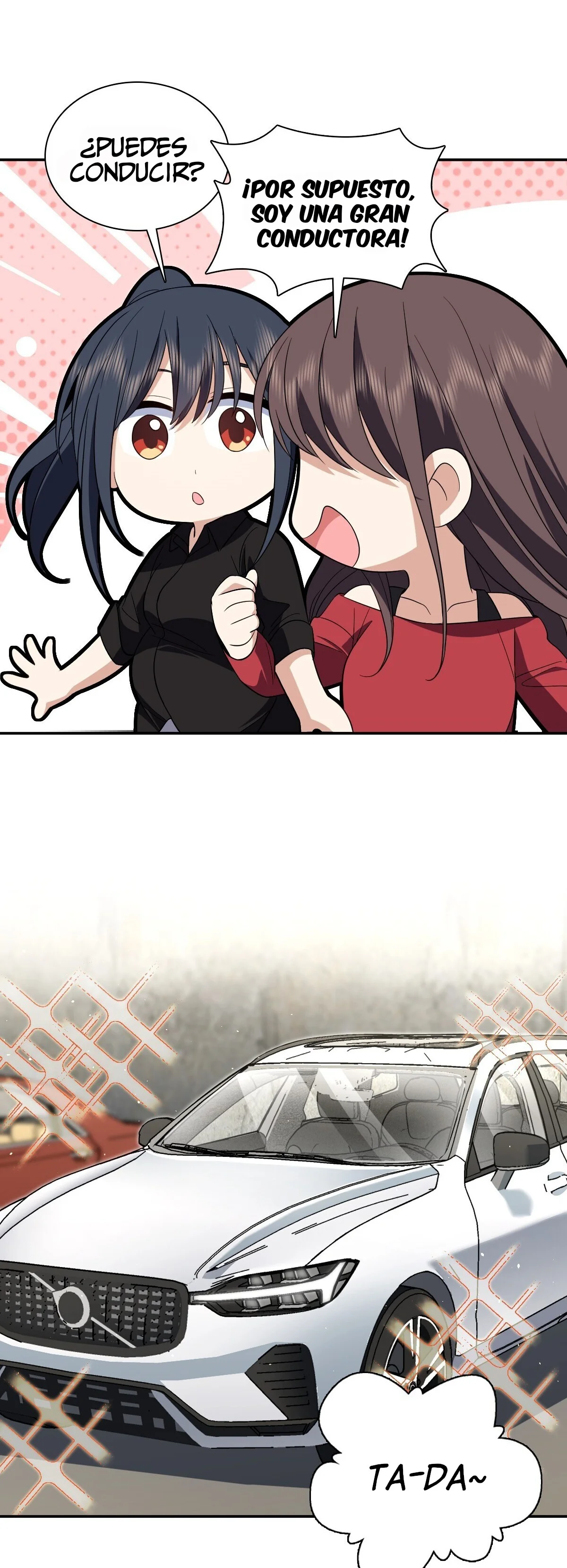 Mi Esposa Es De Hace Mil Años Capítulo 324 - Page 18