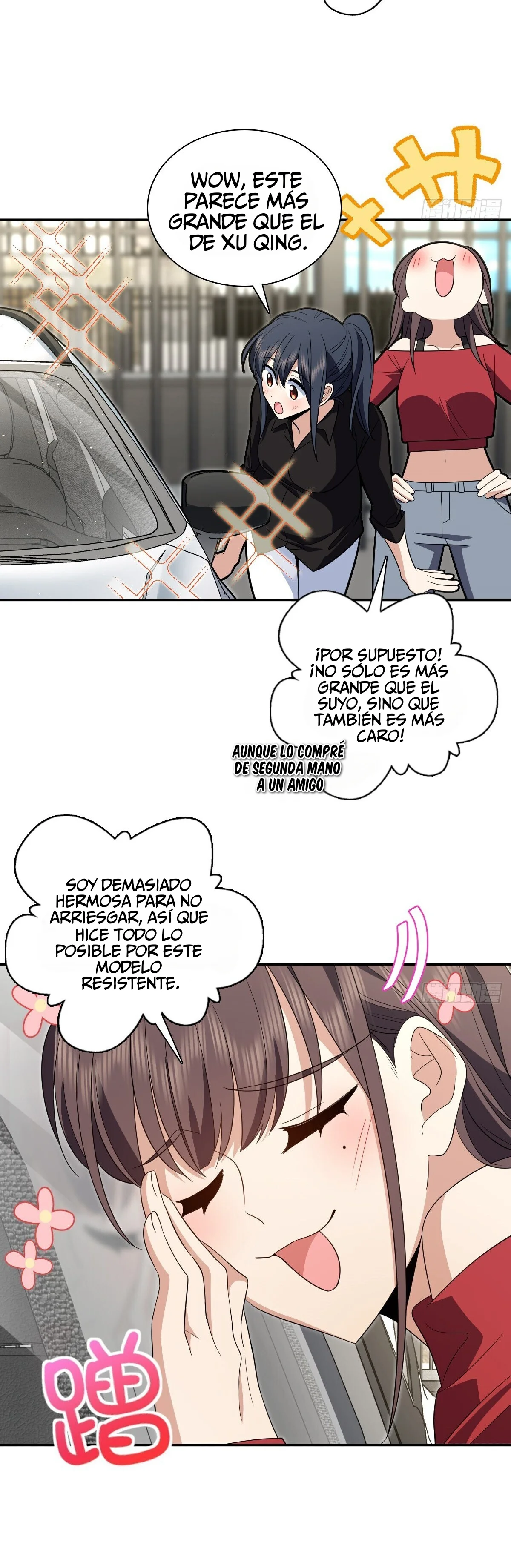 Mi Esposa Es De Hace Mil Años Capítulo 324 - Page 19