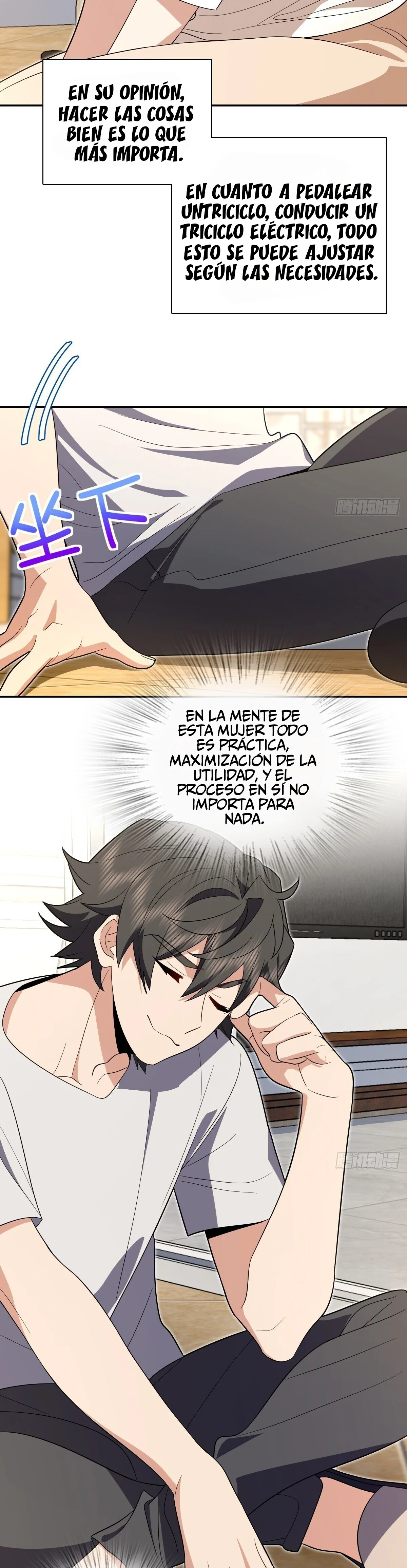 Mi Esposa Es De Hace Mil Años Capítulo 324 - Page 2