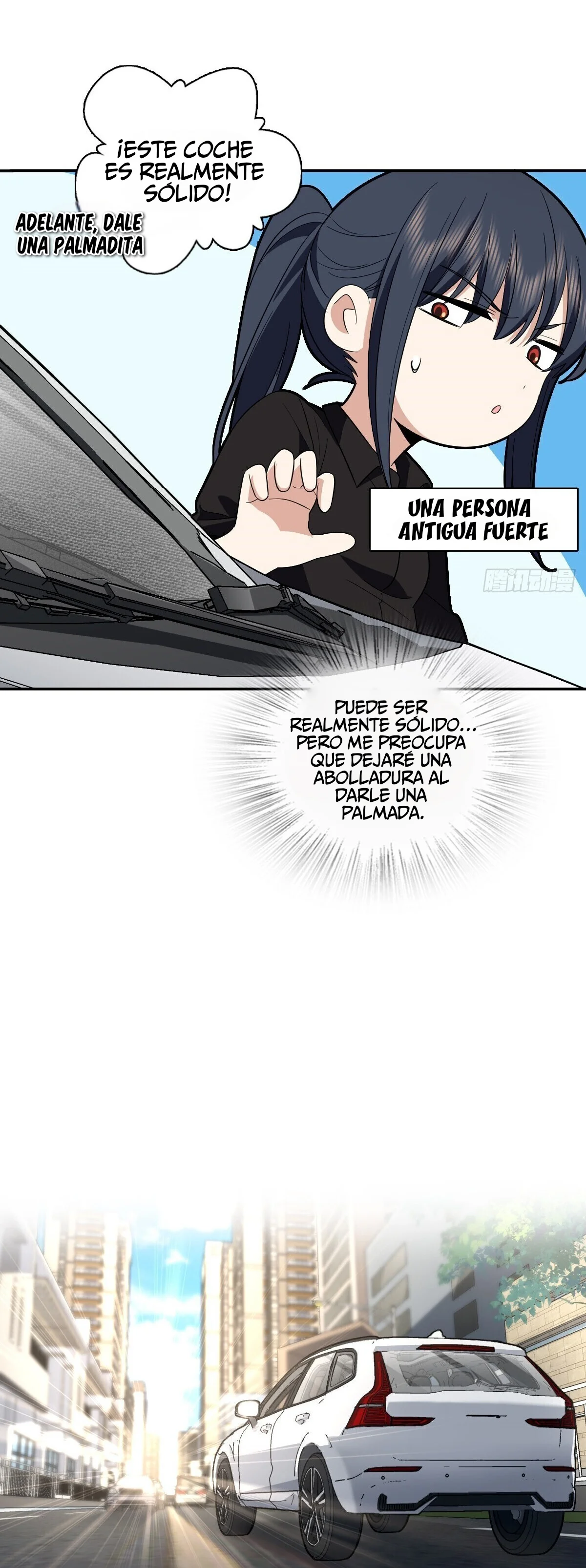 Mi Esposa Es De Hace Mil Años Capítulo 324 - Page 20