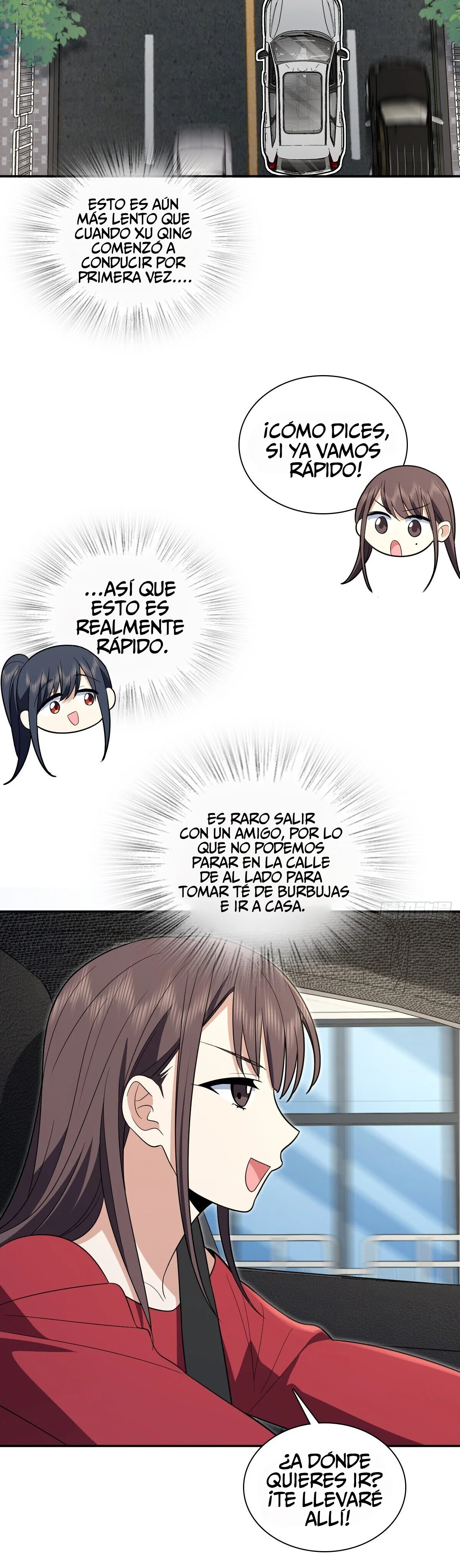 Mi Esposa Es De Hace Mil Años Capítulo 324 - Page 23