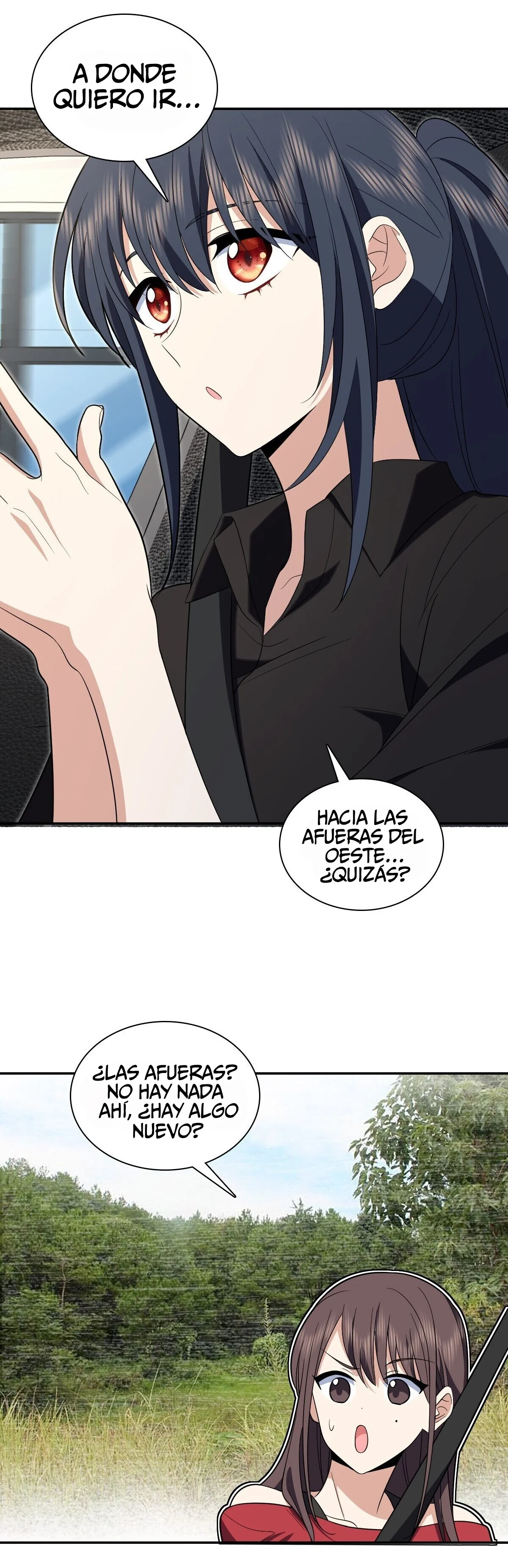 Mi Esposa Es De Hace Mil Años Capítulo 324 - Page 24