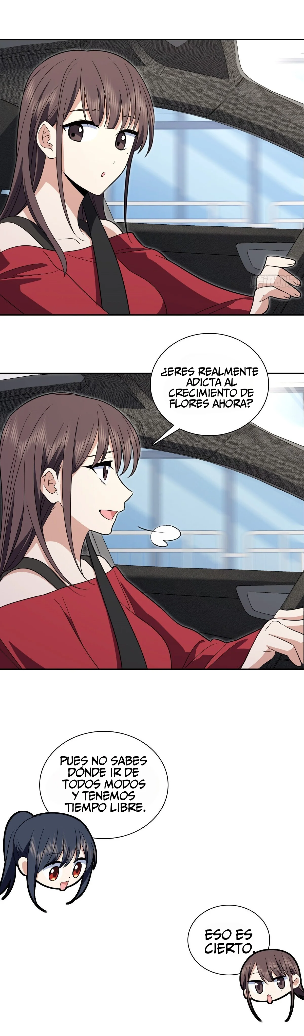 Mi Esposa Es De Hace Mil Años Capítulo 324 - Page 26