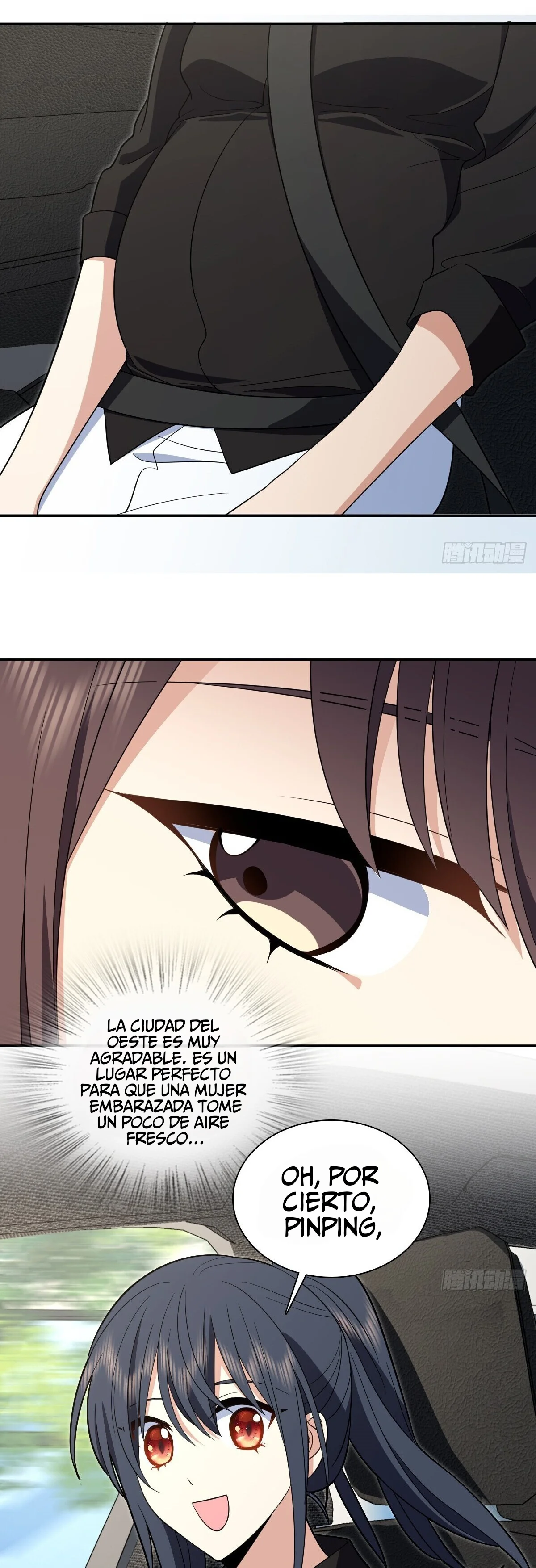 Mi Esposa Es De Hace Mil Años Capítulo 324 - Page 27