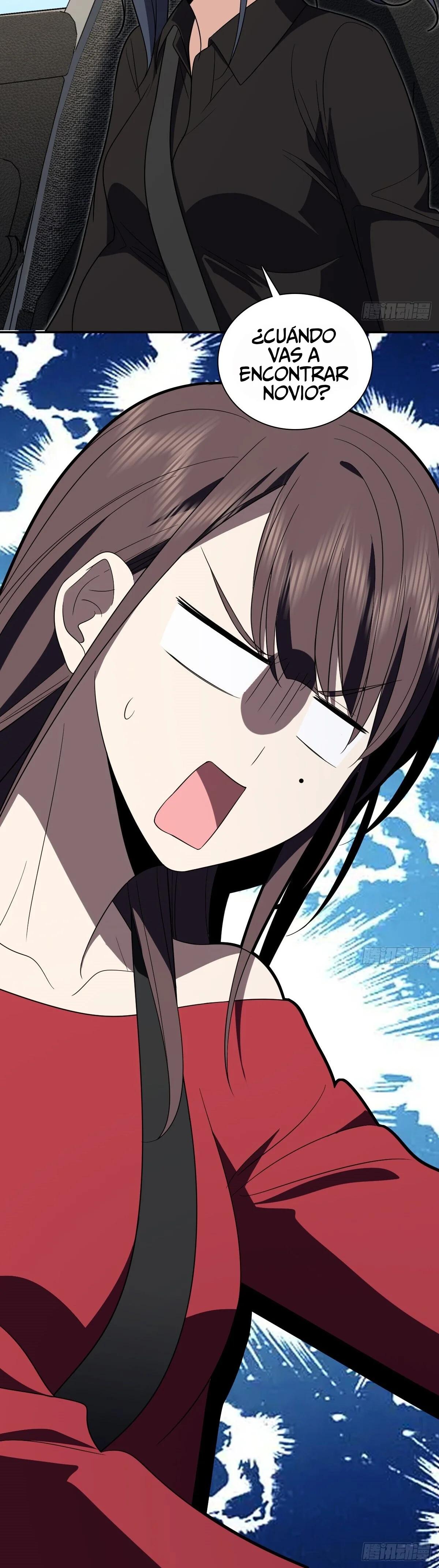 Mi Esposa Es De Hace Mil Años Capítulo 324 - Page 28