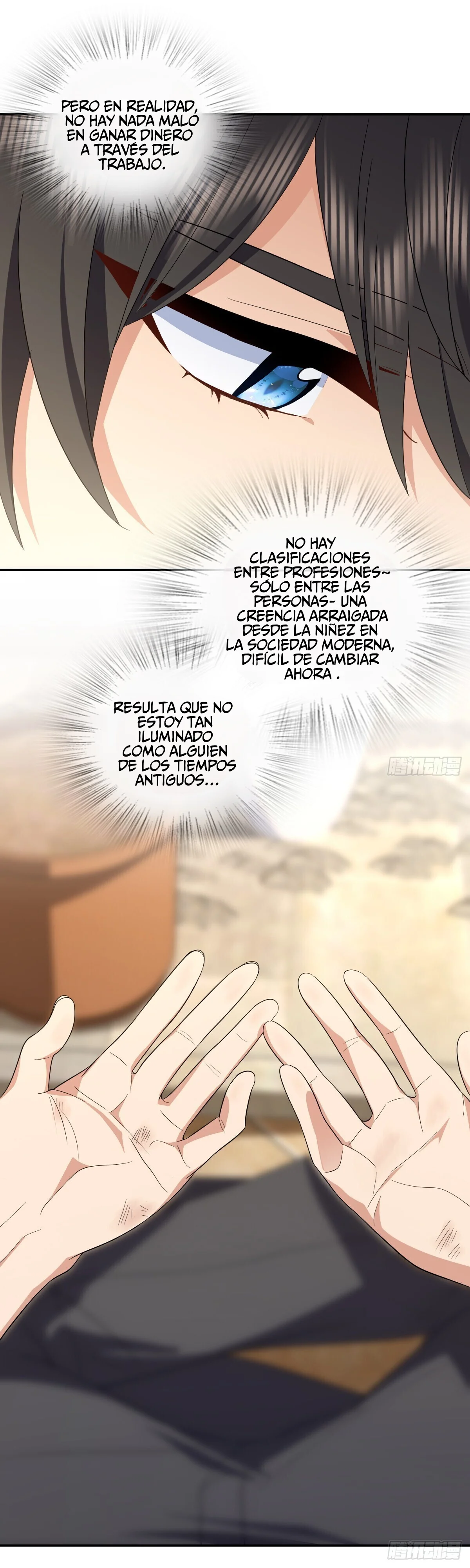 Mi Esposa Es De Hace Mil Años Capítulo 324 - Page 4