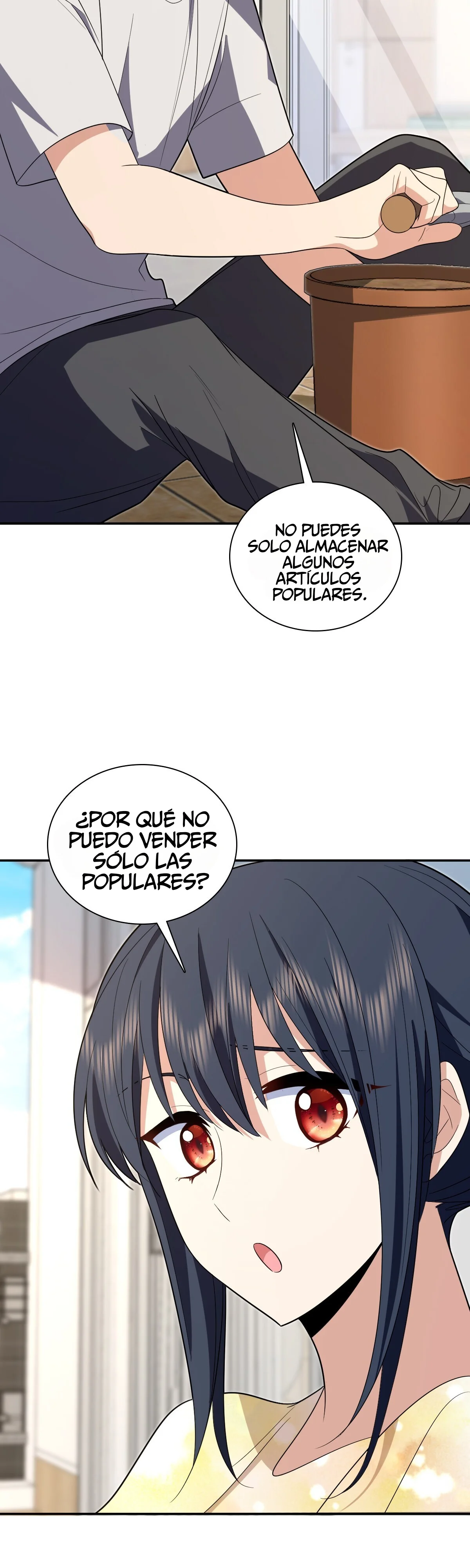 Mi Esposa Es De Hace Mil Años Capítulo 324 - Page 6