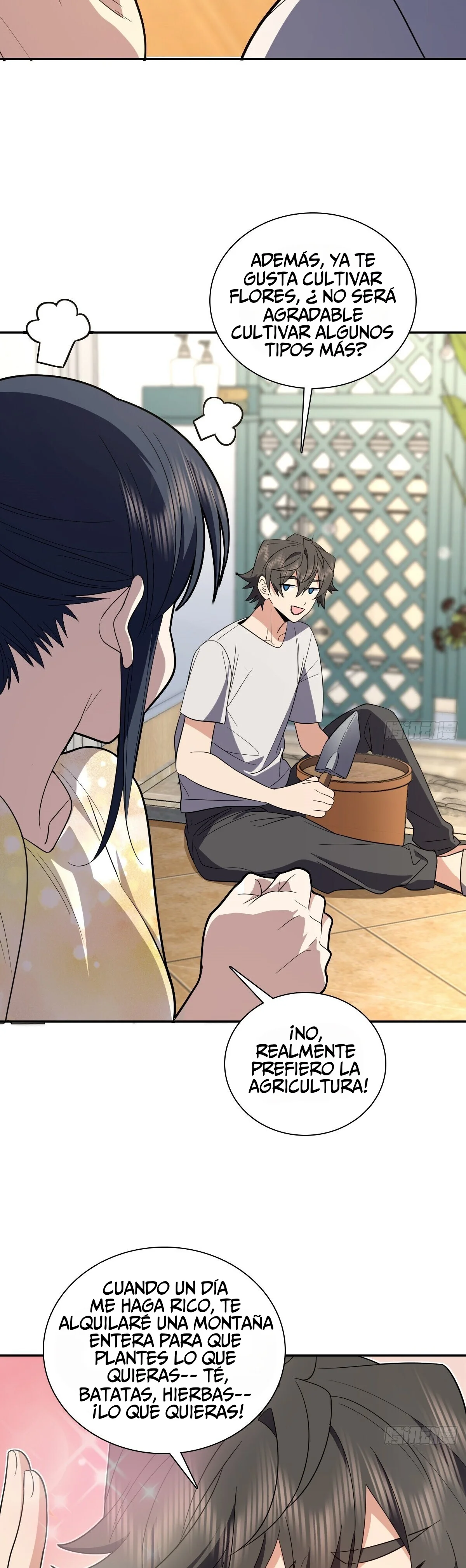 Mi Esposa Es De Hace Mil Años Capítulo 324 - Page 8