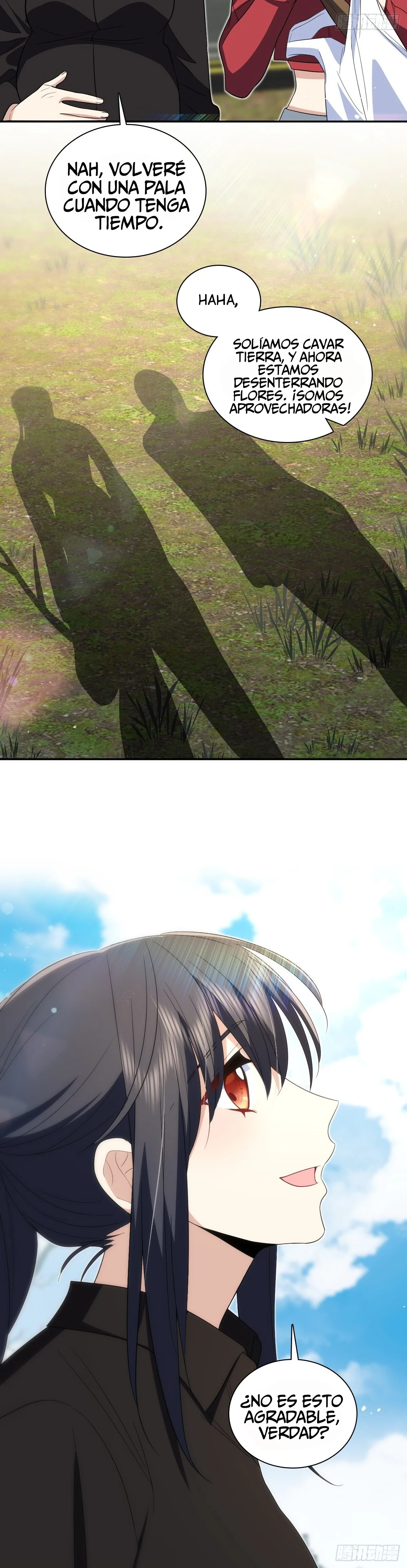 Mi Esposa Es De Hace Mil Años Capítulo 325 - Page 12