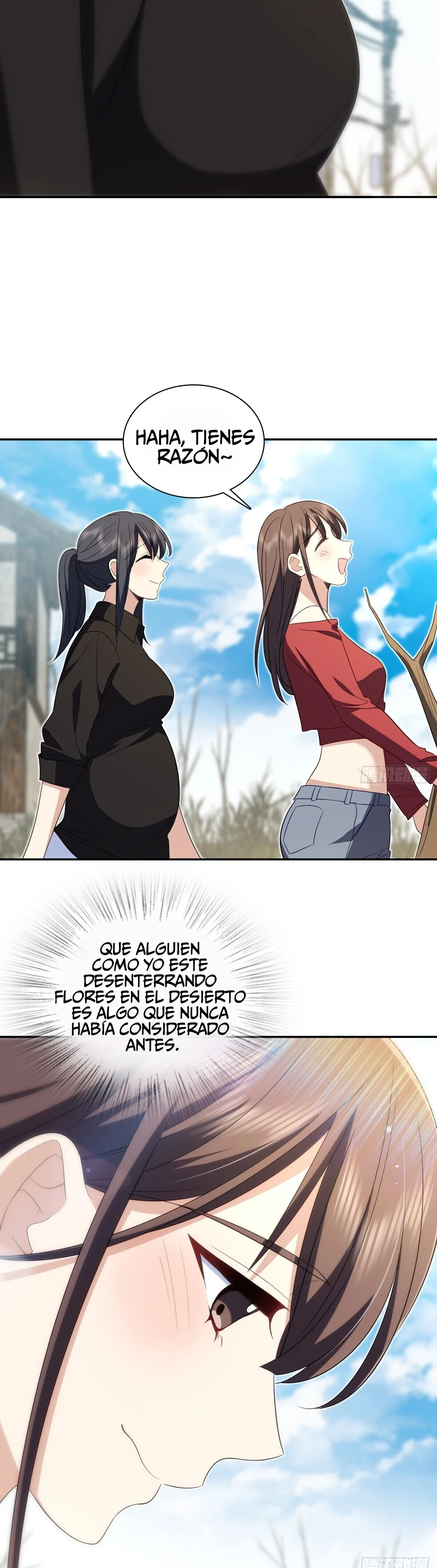 Mi Esposa Es De Hace Mil Años Capítulo 325 - Page 13