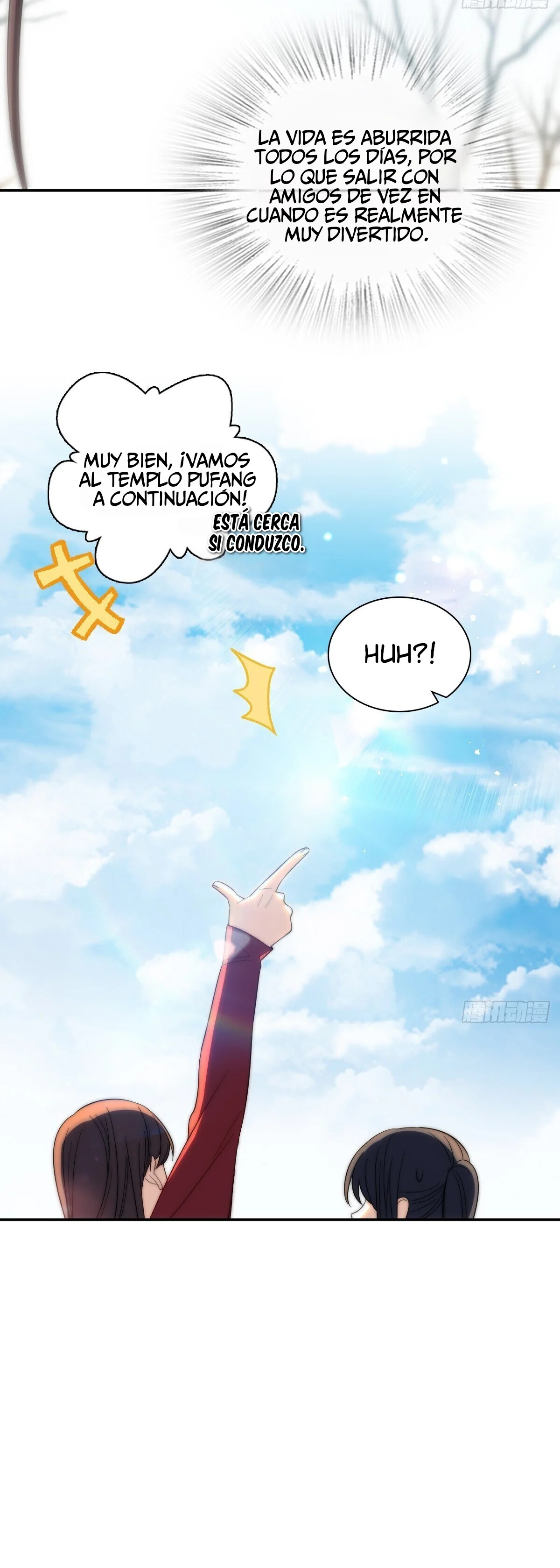 Mi Esposa Es De Hace Mil Años Capítulo 325 - Page 14