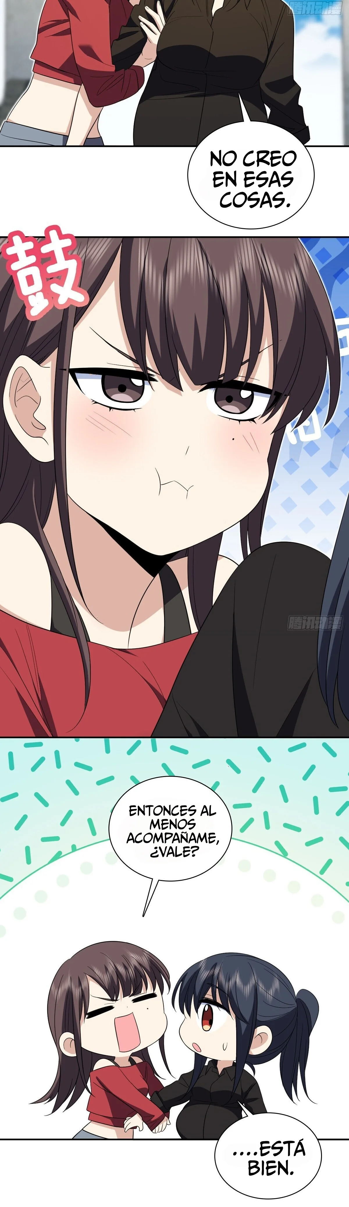 Mi Esposa Es De Hace Mil Años Capítulo 325 - Page 17