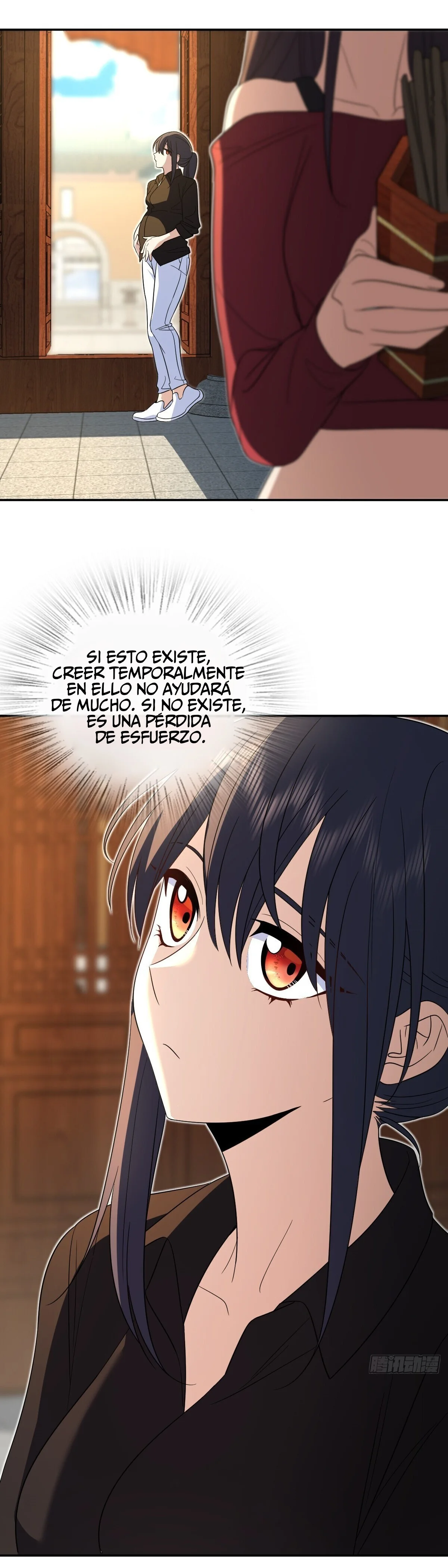 Mi Esposa Es De Hace Mil Años Capítulo 325 - Page 19