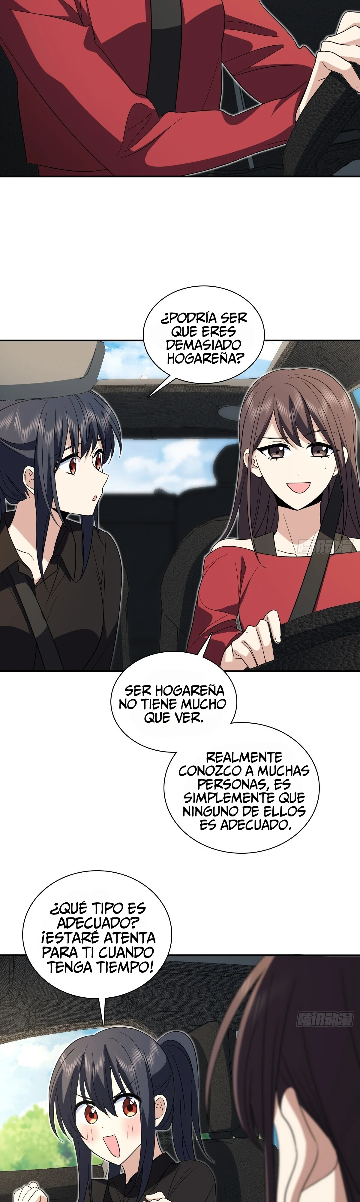 Mi Esposa Es De Hace Mil Años Capítulo 325 - Page 2