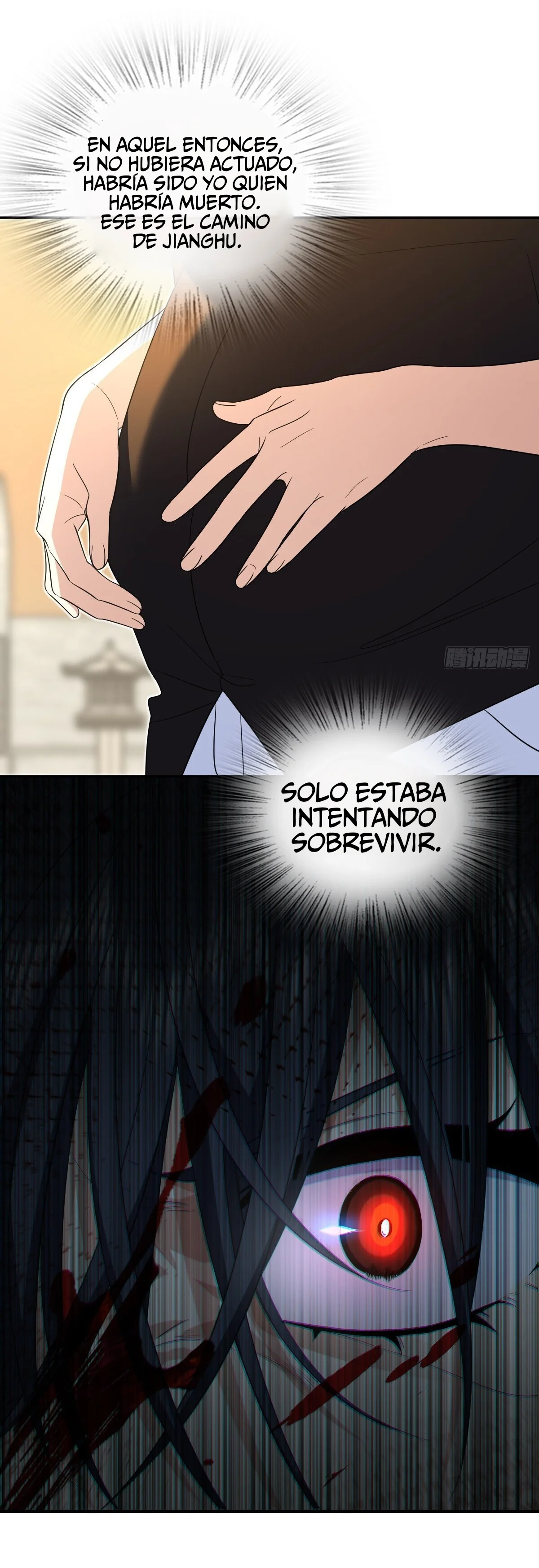 Mi Esposa Es De Hace Mil Años Capítulo 325 - Page 20