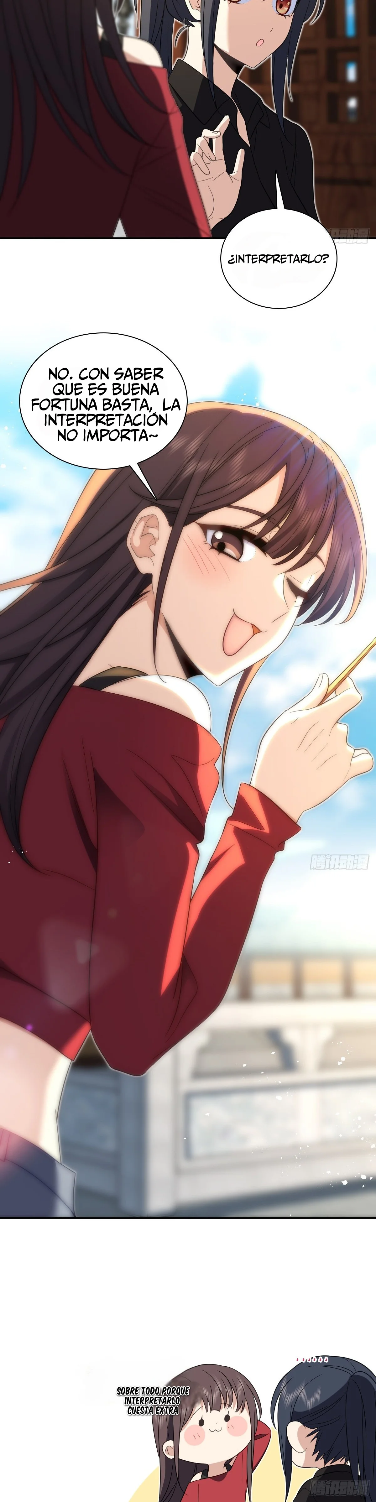 Mi Esposa Es De Hace Mil Años Capítulo 325 - Page 23