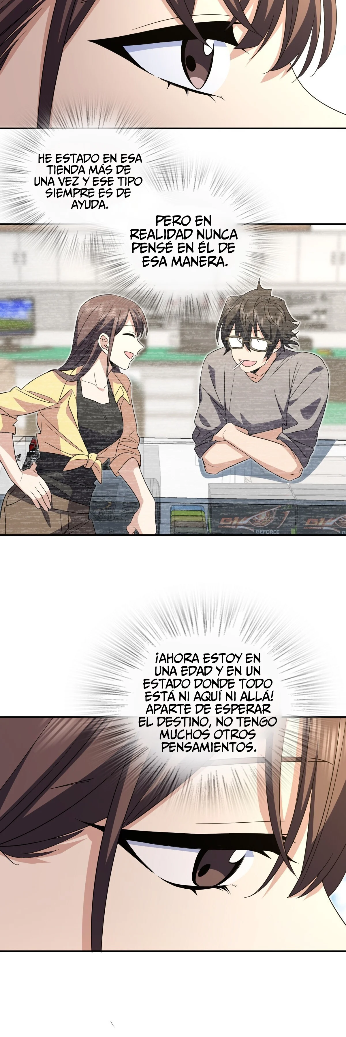 Mi Esposa Es De Hace Mil Años Capítulo 325 - Page 4