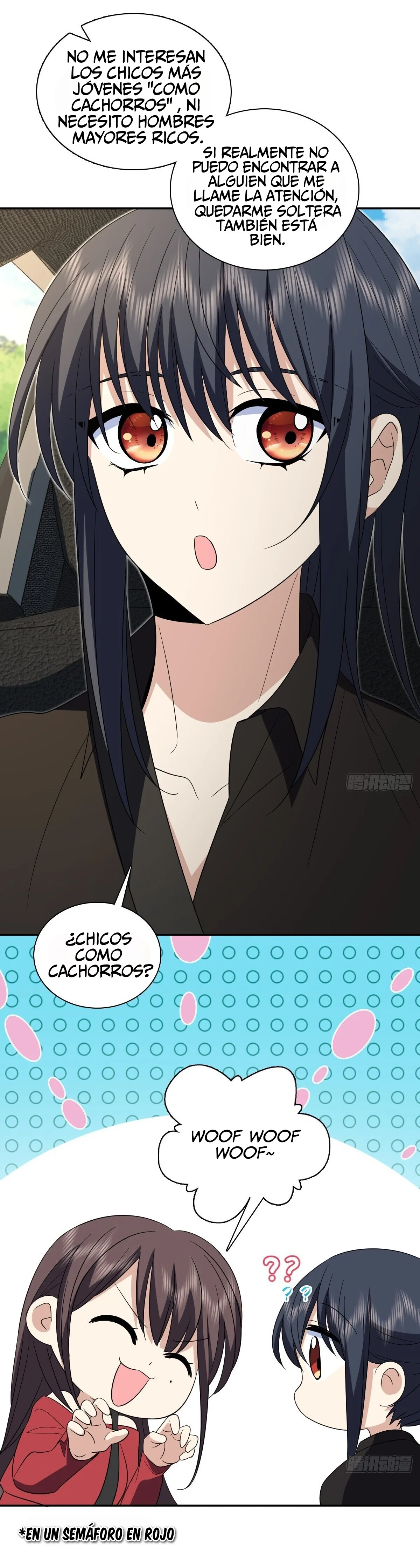 Mi Esposa Es De Hace Mil Años Capítulo 325 - Page 5