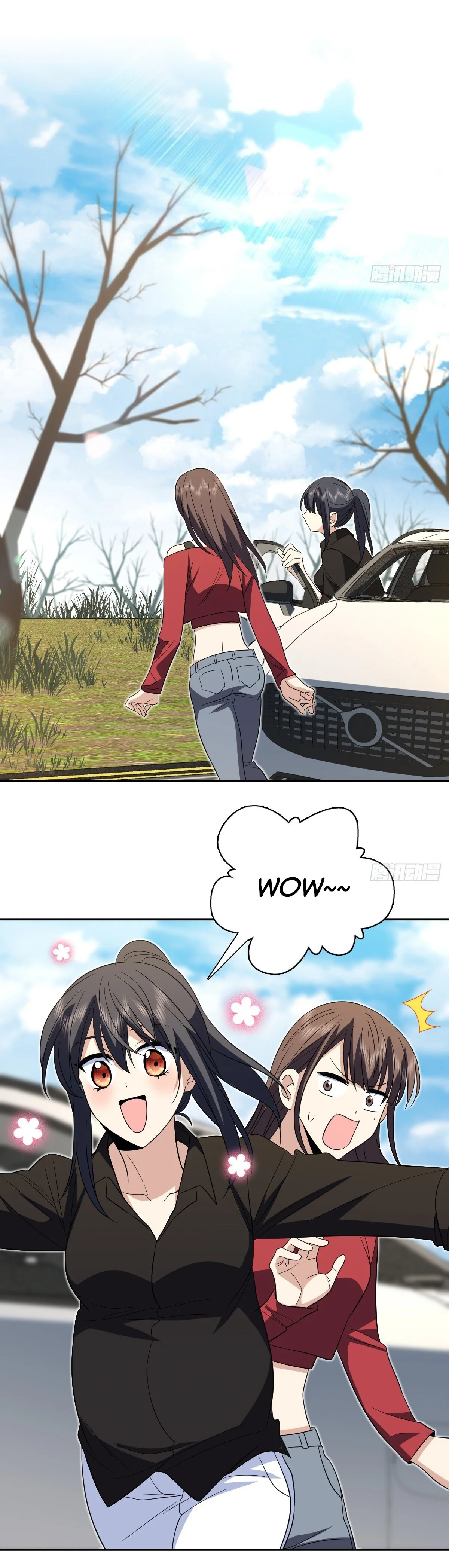 Mi Esposa Es De Hace Mil Años Capítulo 325 - Page 6