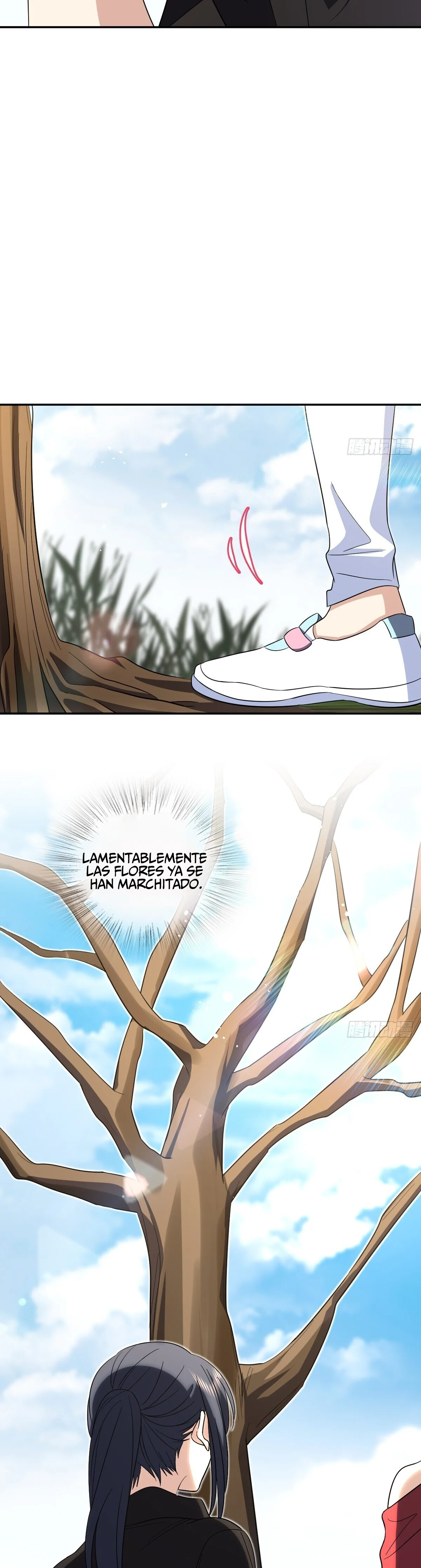 Mi Esposa Es De Hace Mil Años Capítulo 325 - Page 8