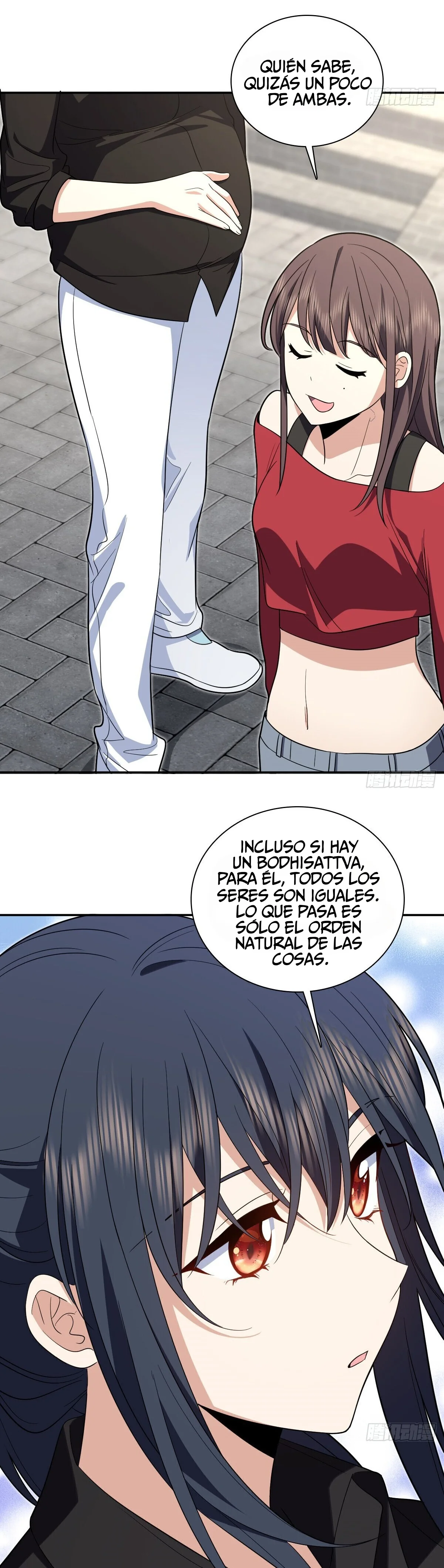 Mi Esposa Es De Hace Mil Años Capítulo 326 - Page 12