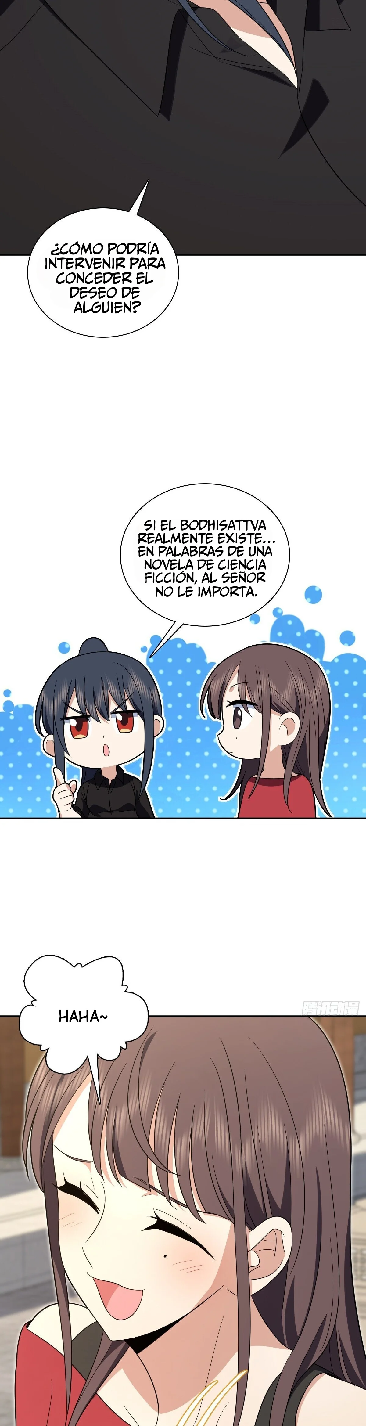 Mi Esposa Es De Hace Mil Años Capítulo 326 - Page 13