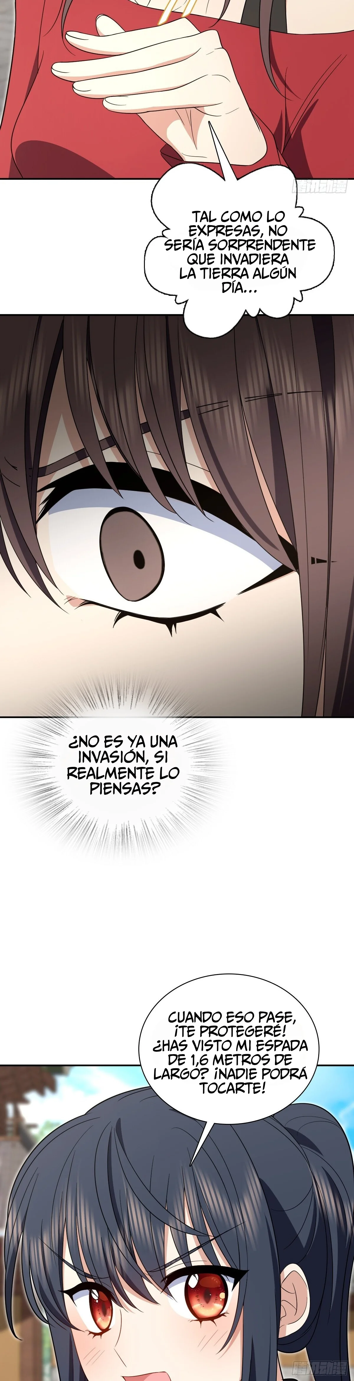 Mi Esposa Es De Hace Mil Años Capítulo 326 - Page 14