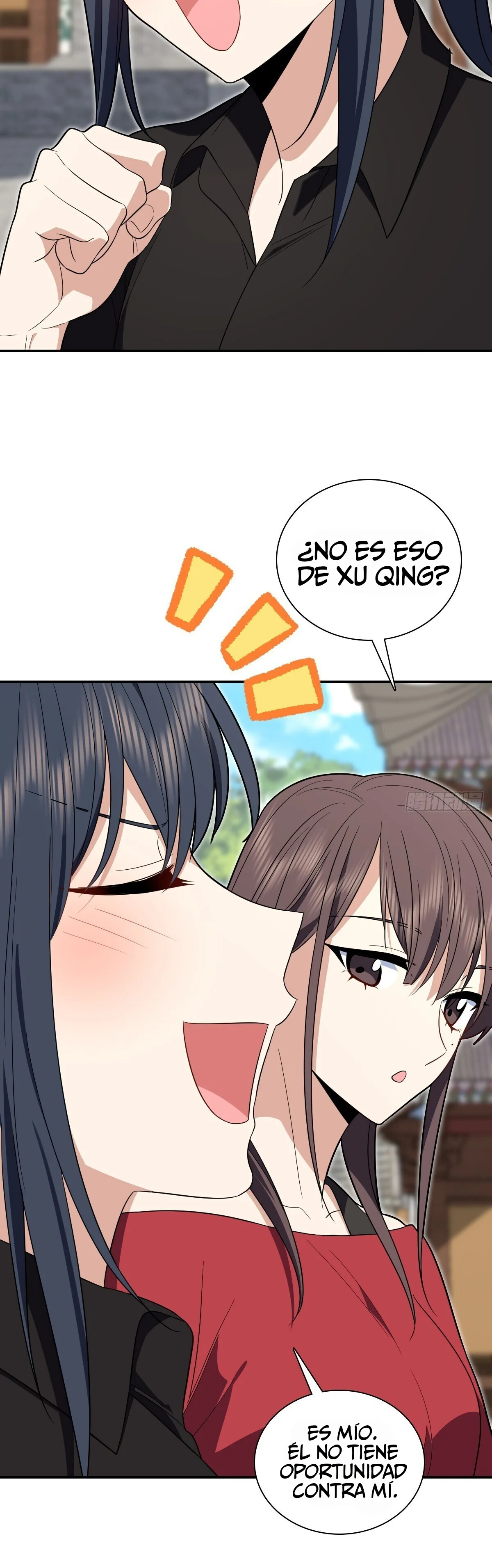 Mi Esposa Es De Hace Mil Años Capítulo 326 - Page 15